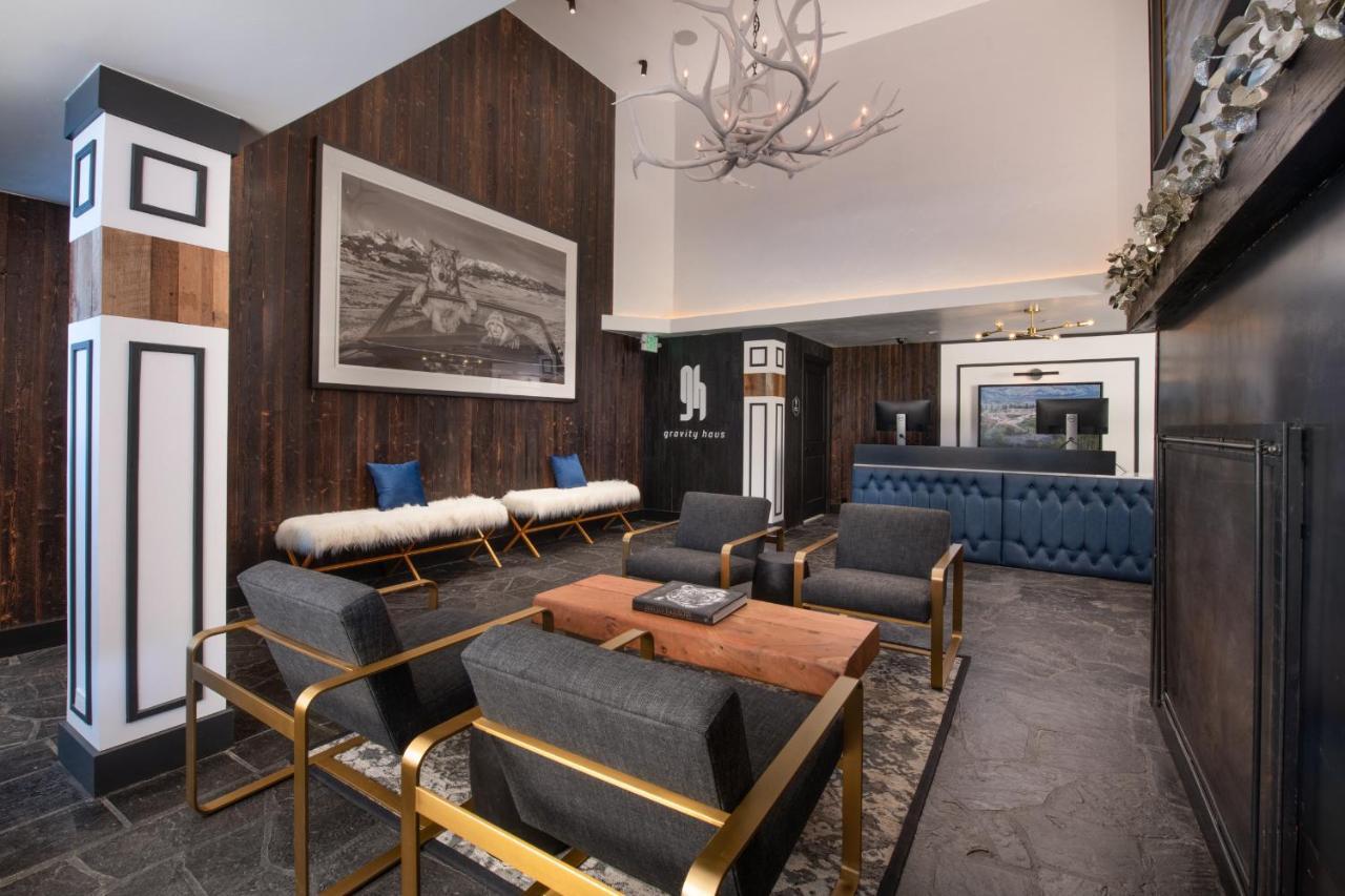 Gravity Haus Vail Villa Ngoại thất bức ảnh