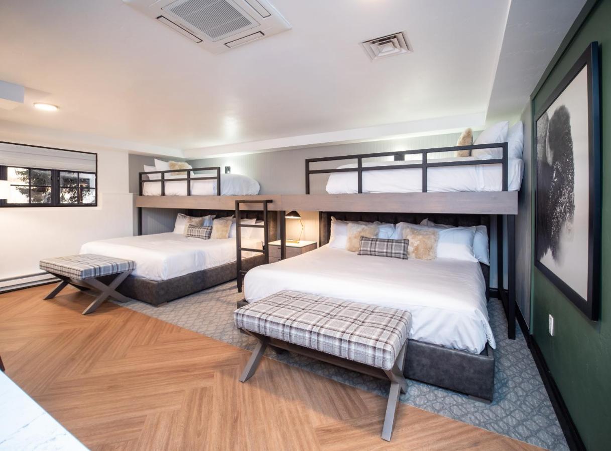 Gravity Haus Vail Villa Ngoại thất bức ảnh