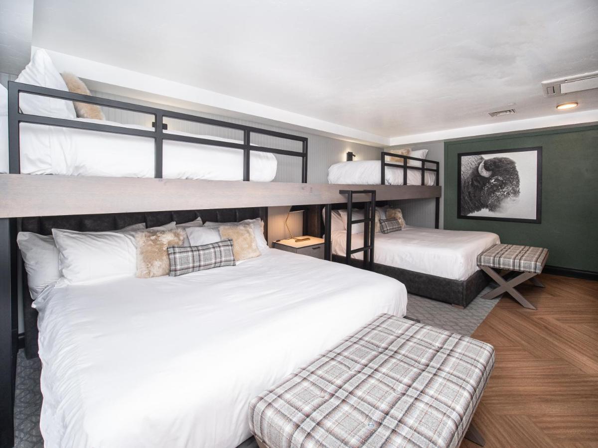 Gravity Haus Vail Villa Ngoại thất bức ảnh