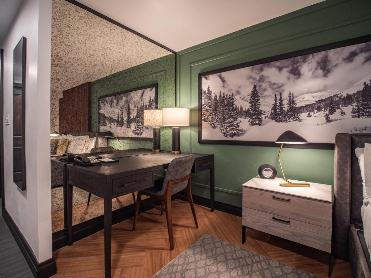 Gravity Haus Vail Villa Ngoại thất bức ảnh
