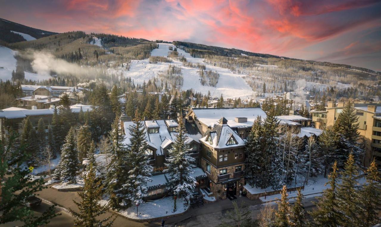 Gravity Haus Vail Villa Ngoại thất bức ảnh