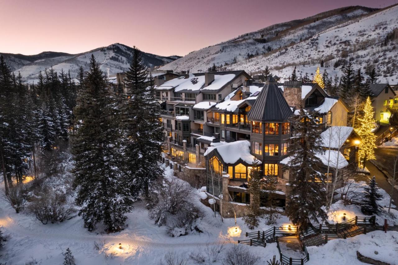 Gravity Haus Vail Villa Ngoại thất bức ảnh