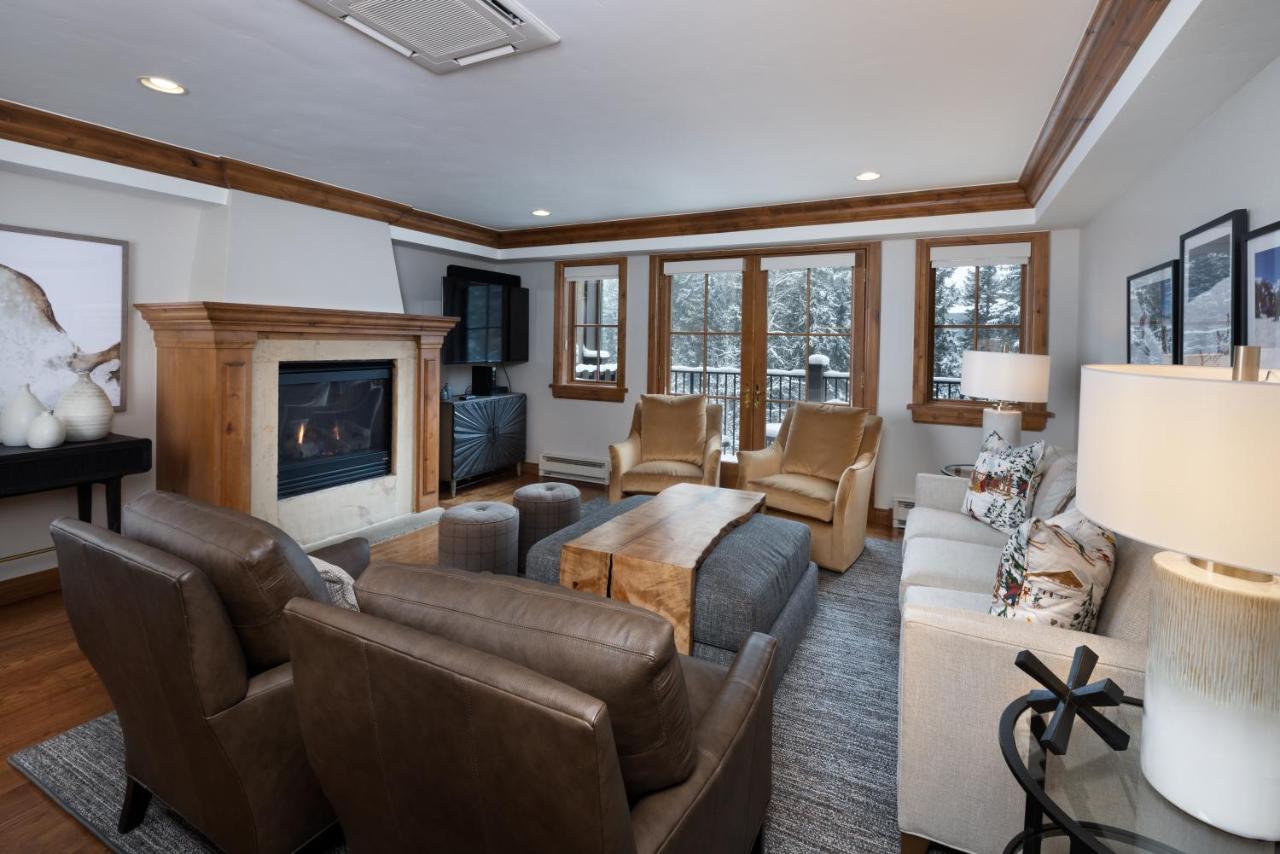 Gravity Haus Vail Villa Ngoại thất bức ảnh