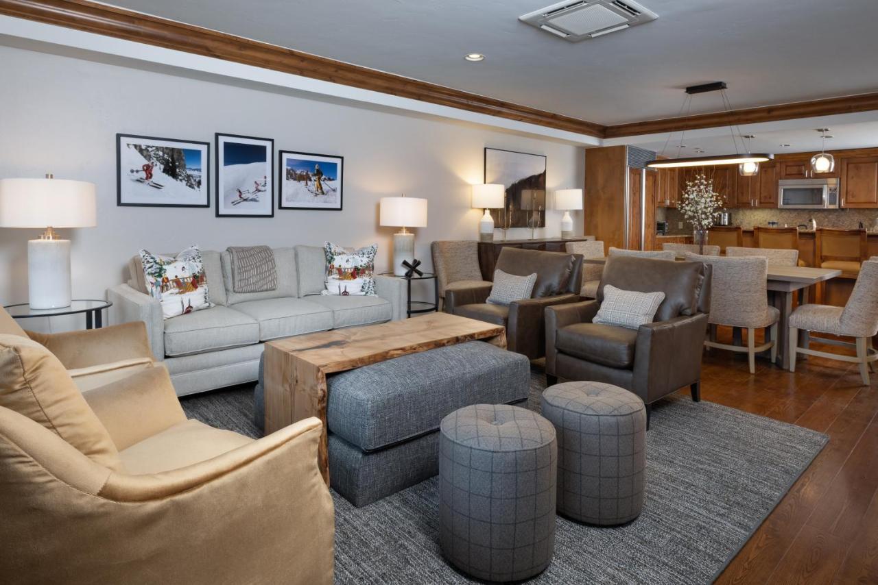 Gravity Haus Vail Villa Ngoại thất bức ảnh