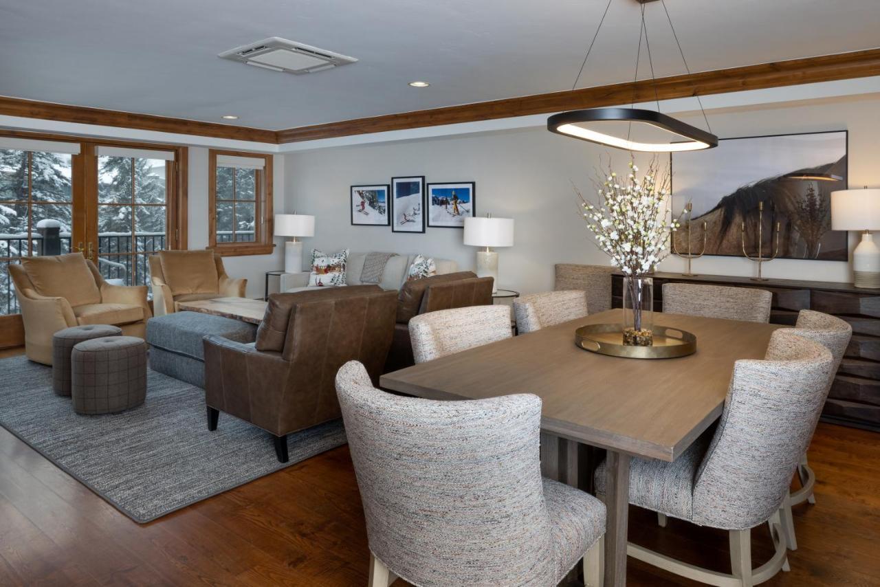 Gravity Haus Vail Villa Ngoại thất bức ảnh