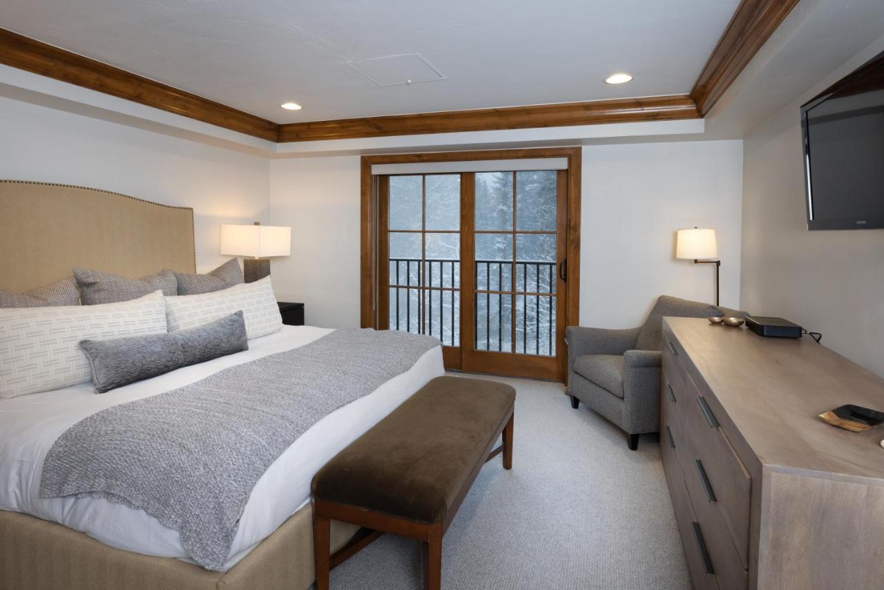 Gravity Haus Vail Villa Ngoại thất bức ảnh
