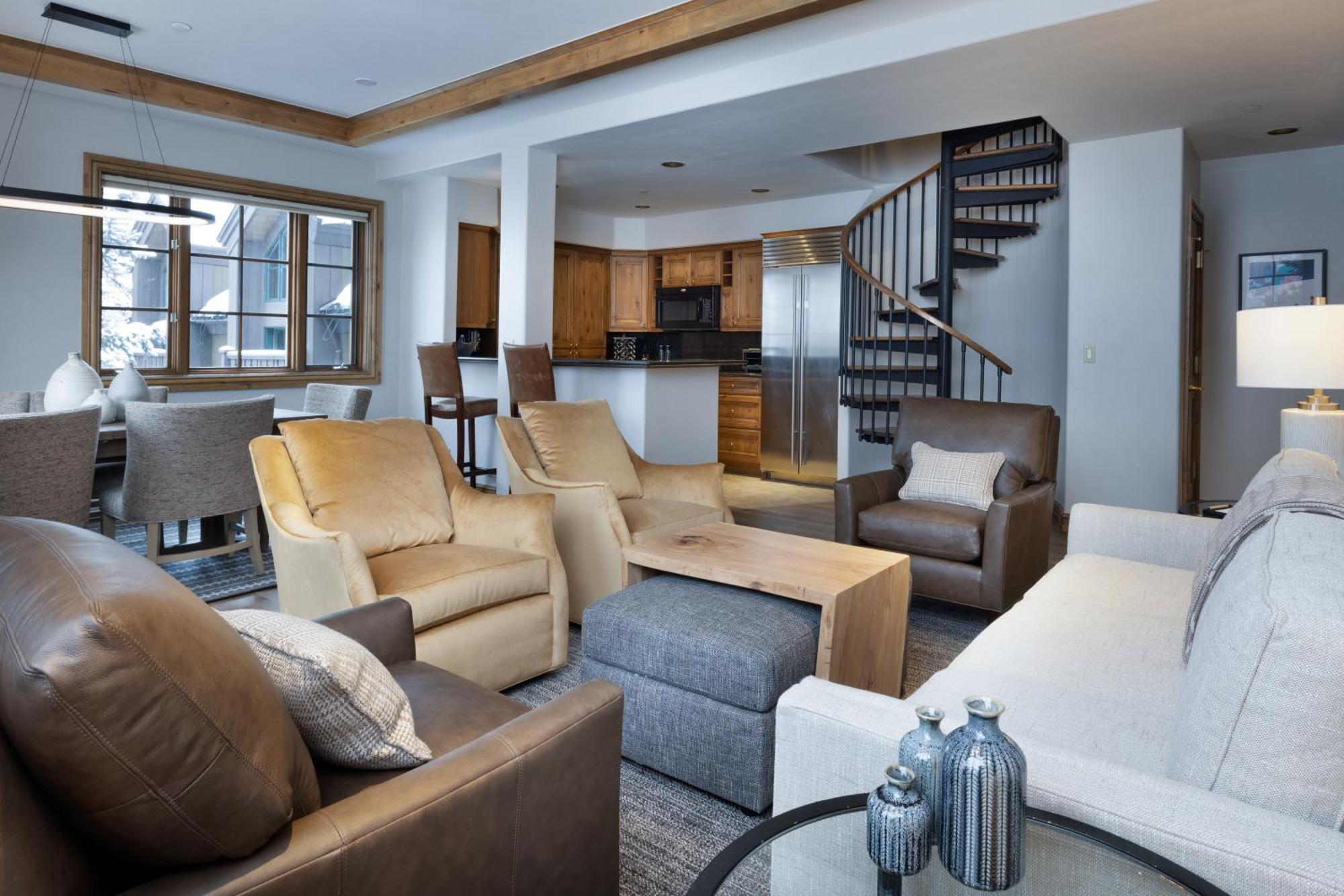 Gravity Haus Vail Villa Ngoại thất bức ảnh