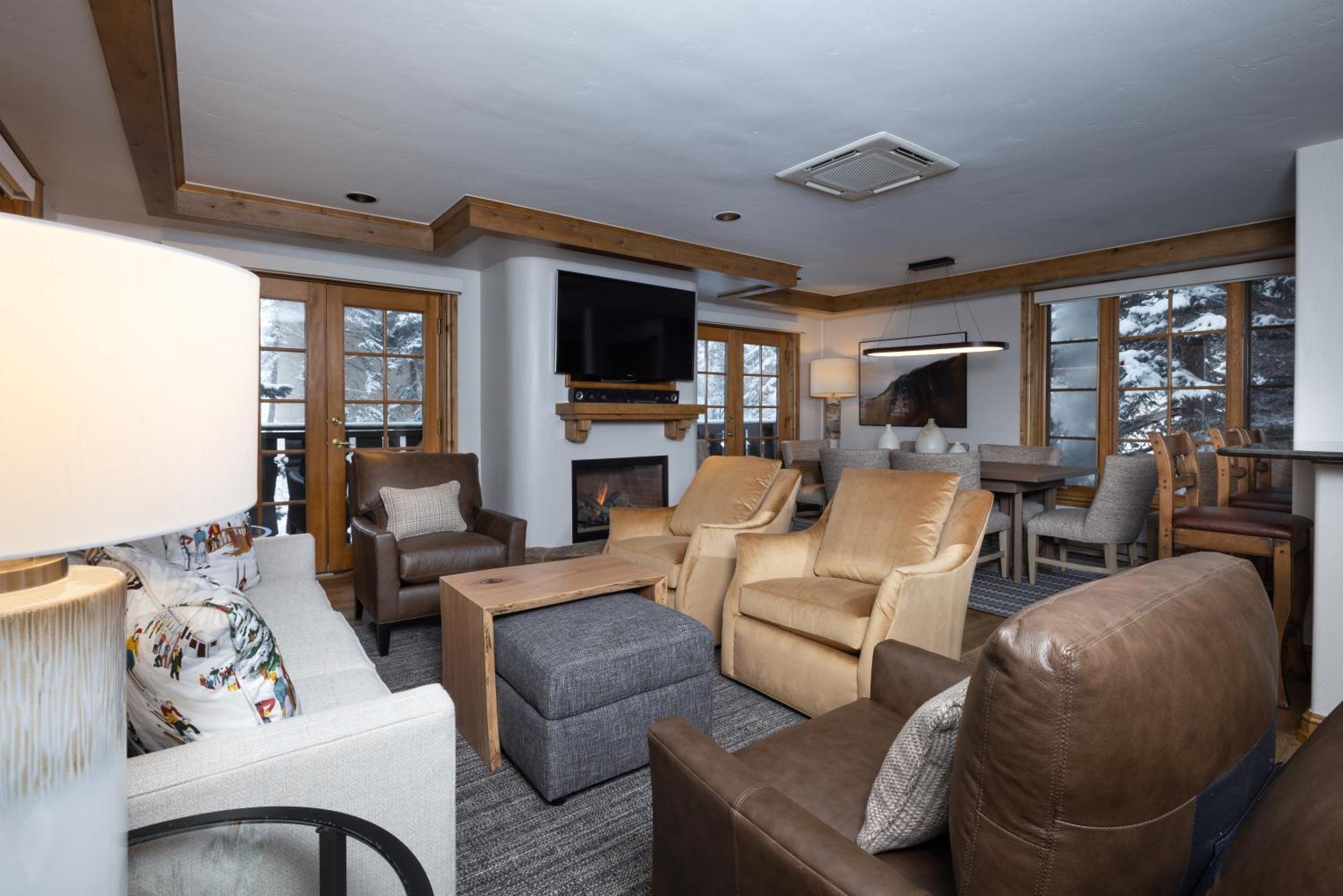Gravity Haus Vail Villa Ngoại thất bức ảnh