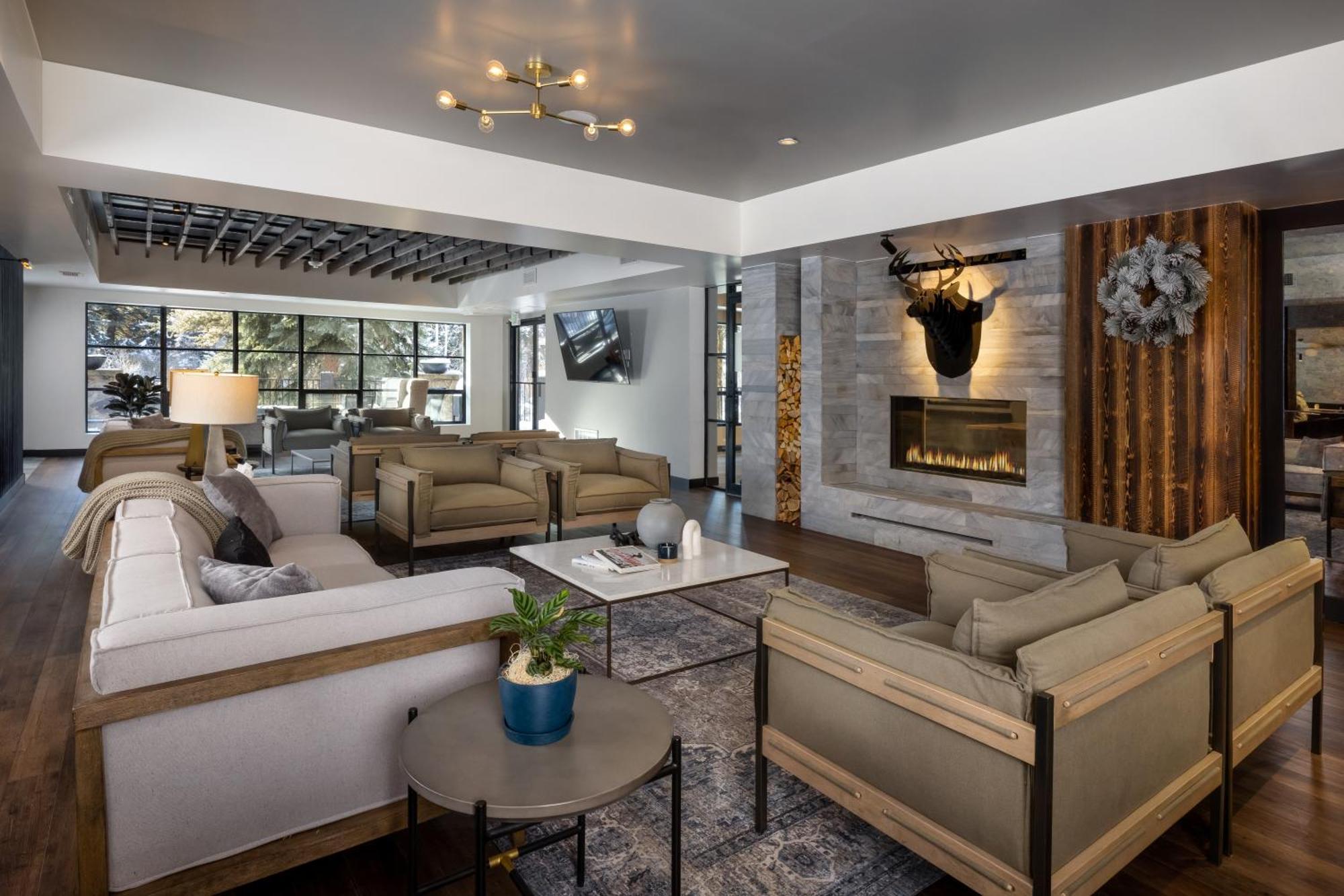 Gravity Haus Vail Villa Ngoại thất bức ảnh