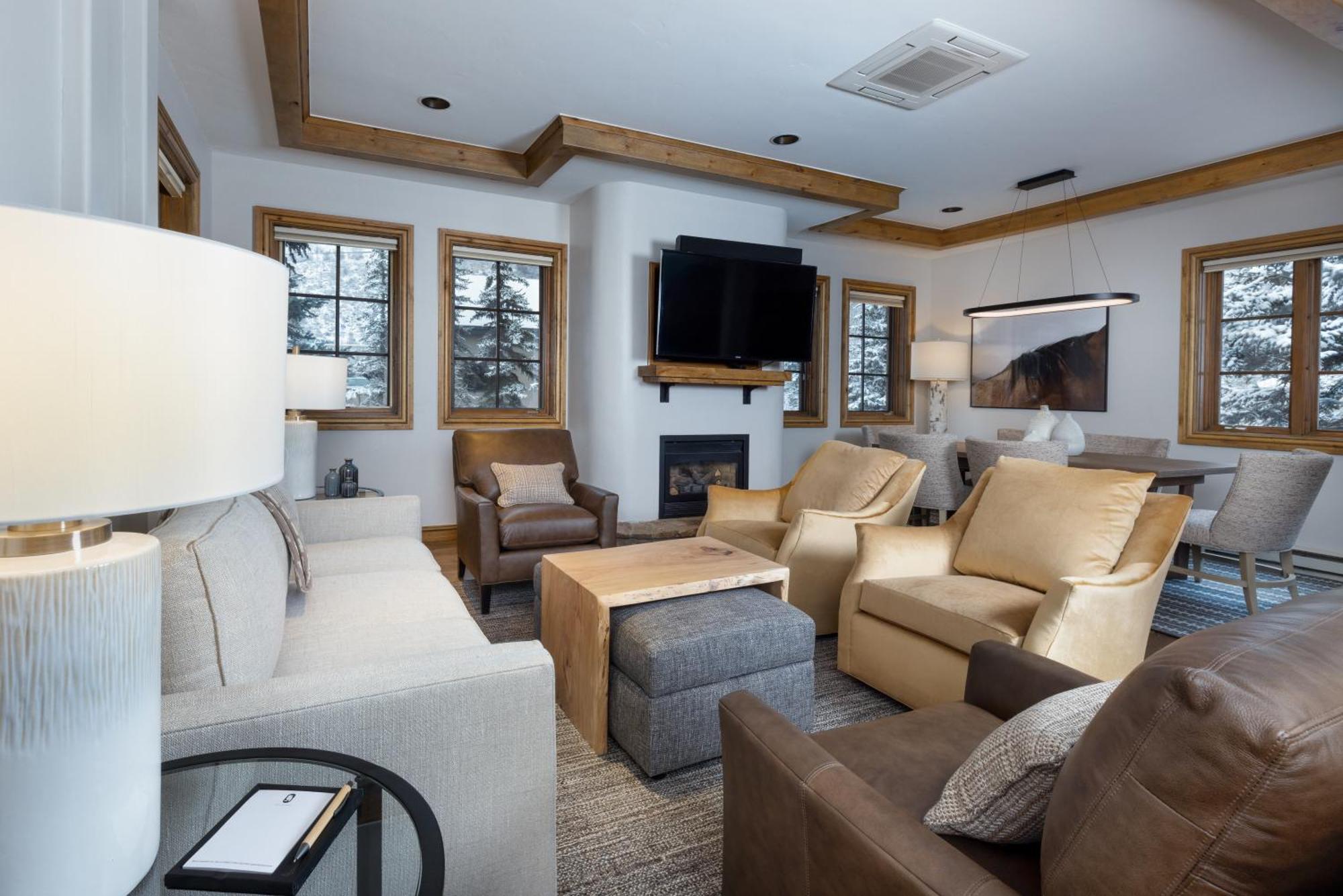 Gravity Haus Vail Villa Ngoại thất bức ảnh