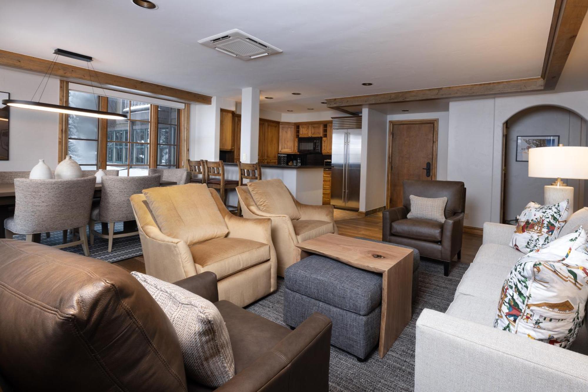 Gravity Haus Vail Villa Ngoại thất bức ảnh
