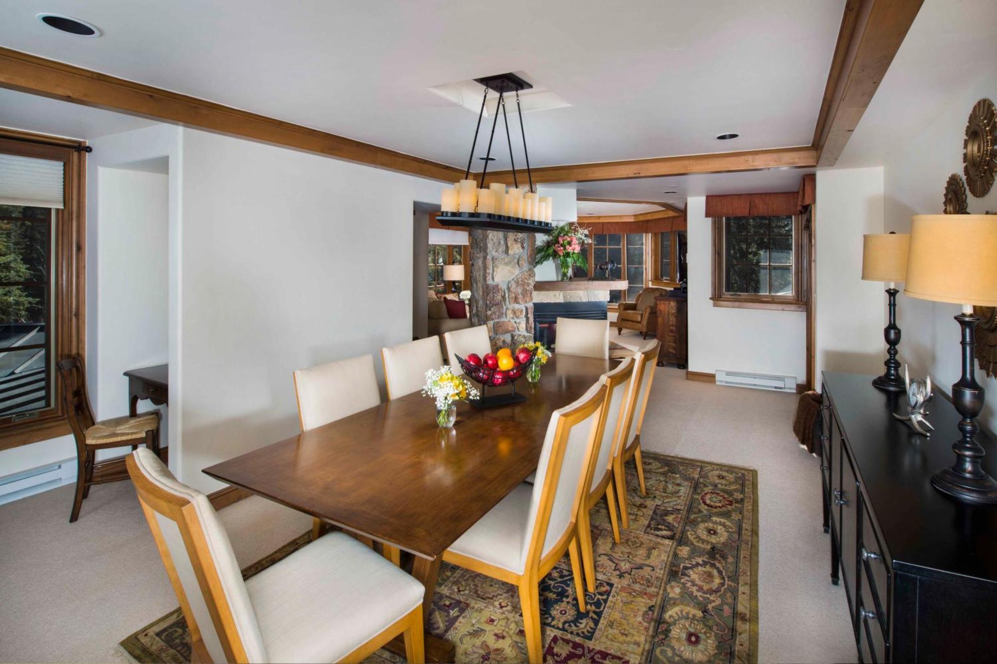 Gravity Haus Vail Villa Ngoại thất bức ảnh