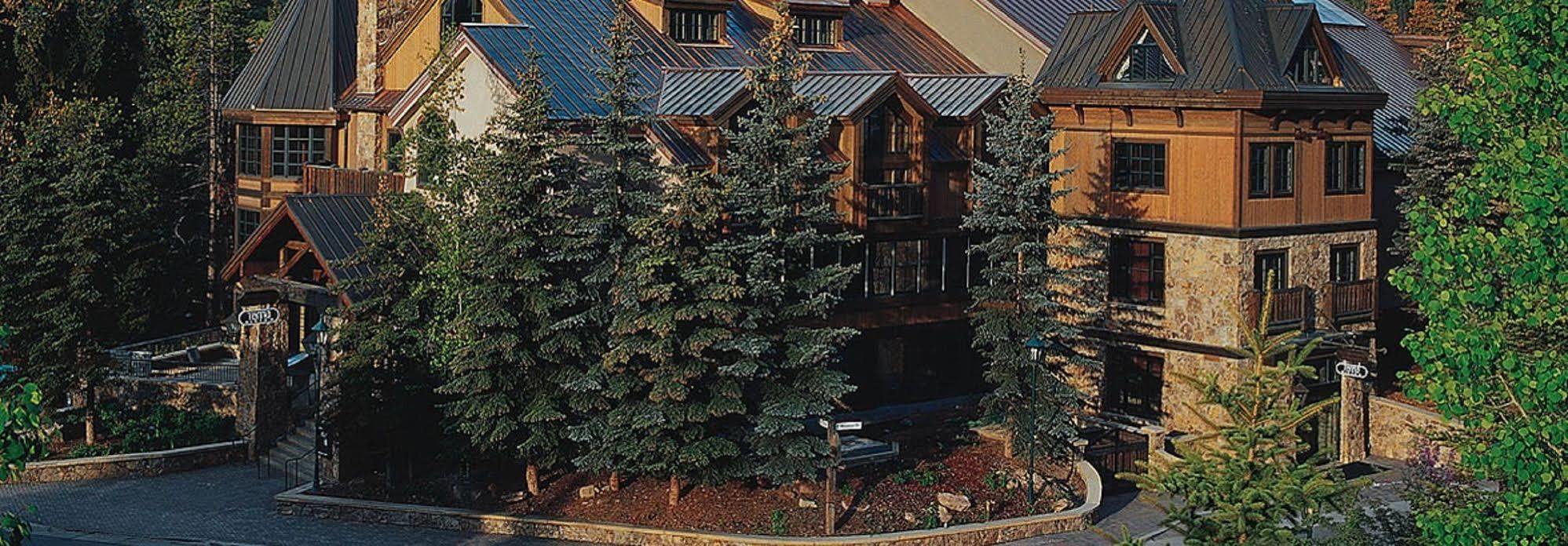 Gravity Haus Vail Villa Ngoại thất bức ảnh