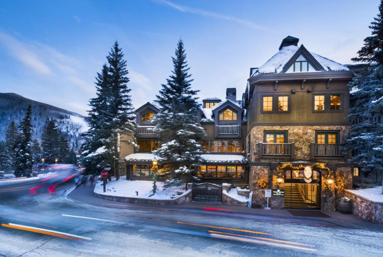 Gravity Haus Vail Villa Ngoại thất bức ảnh